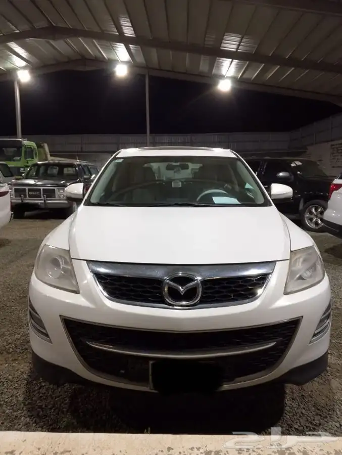 تم البيع مازدا 2010م CX-9 1