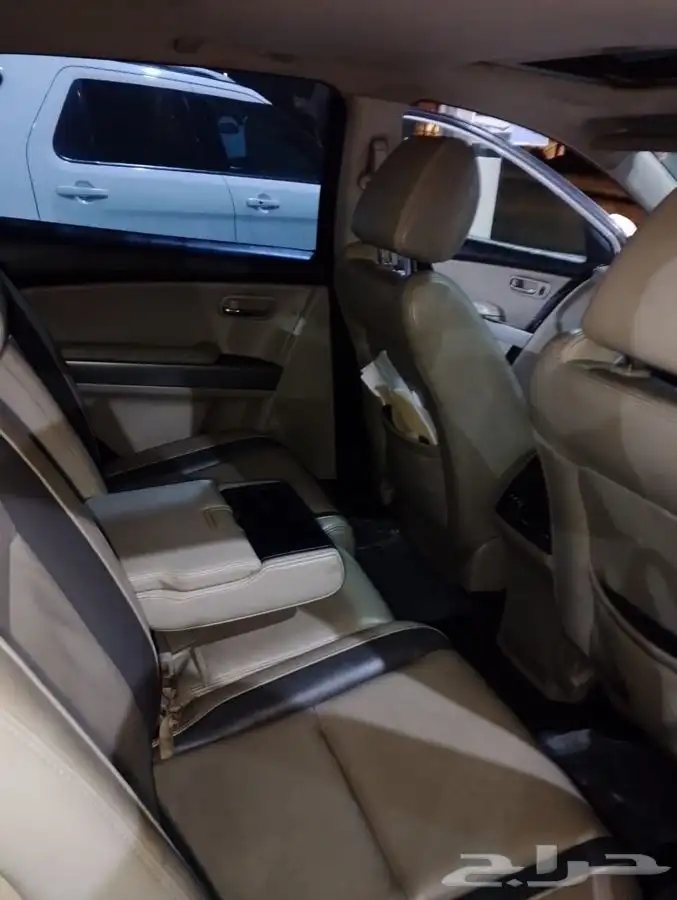 تم البيع مازدا 2010م CX-9 11