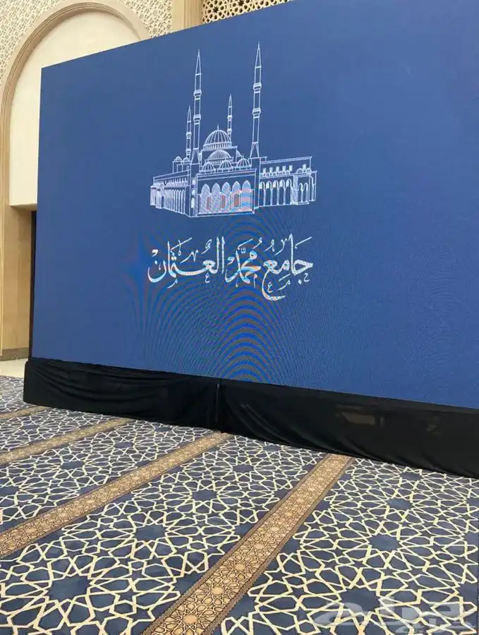 شاشه عرض عملاقهP2.6andP3 2