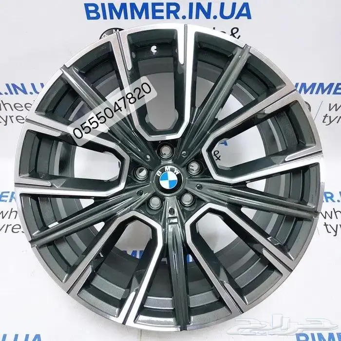 جنوط BMW موديل 2022 0