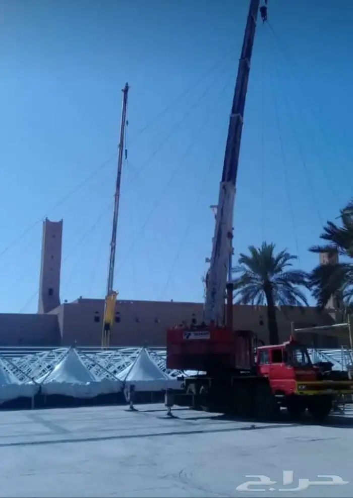 تأجير رافعه شوكيه فوركلفت سكينه شوكه مع السطحه بالمشوار 8