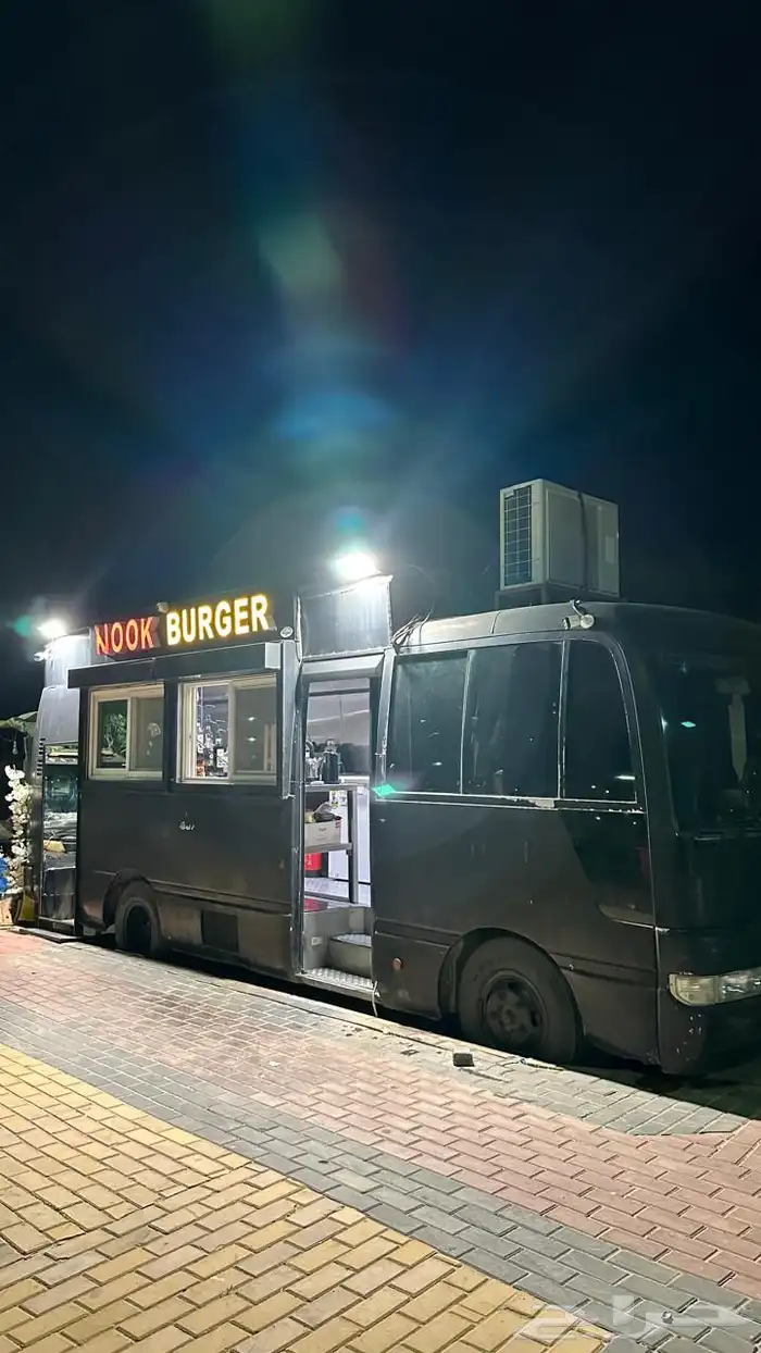 فود ترك للإيجار او للبيع 0