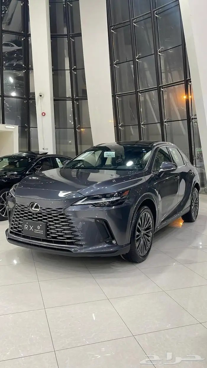 لكزس RX350 فئة BB - وارد عبداللطيف جميل 2025 2