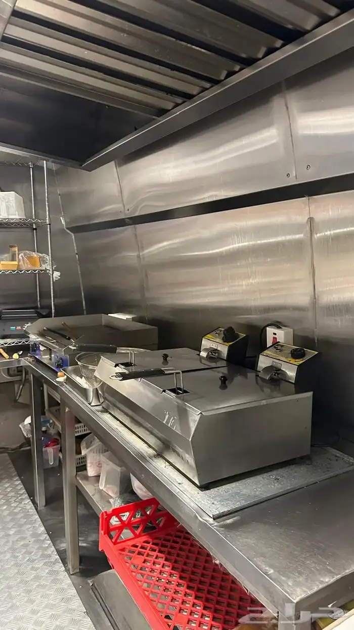 فود ترك للإيجار او للبيع 2