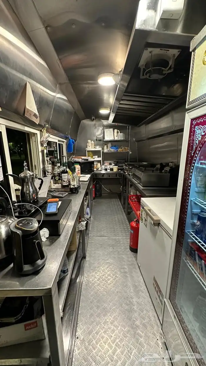 فود ترك للإيجار او للبيع 1