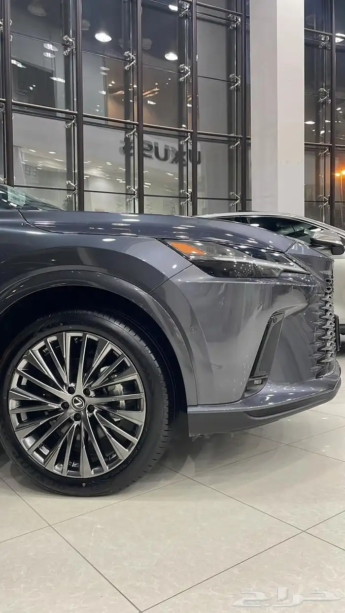 لكزس RX350 فئة BB - وارد عبداللطيف جميل 2025 1