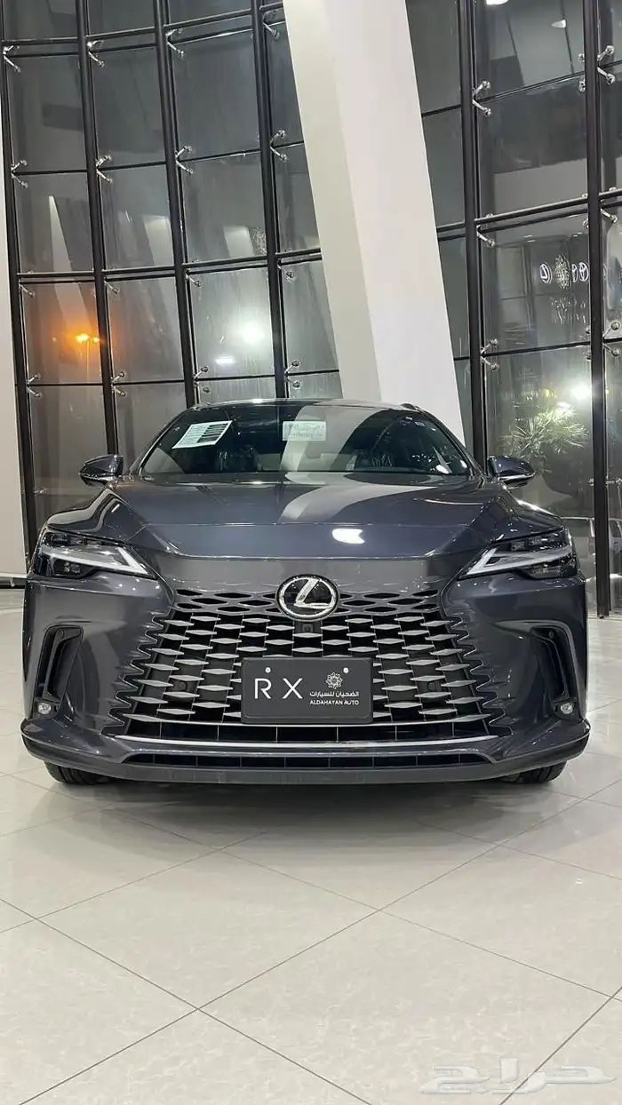 لكزس RX350 فئة BB - وارد عبداللطيف جميل 2025 0