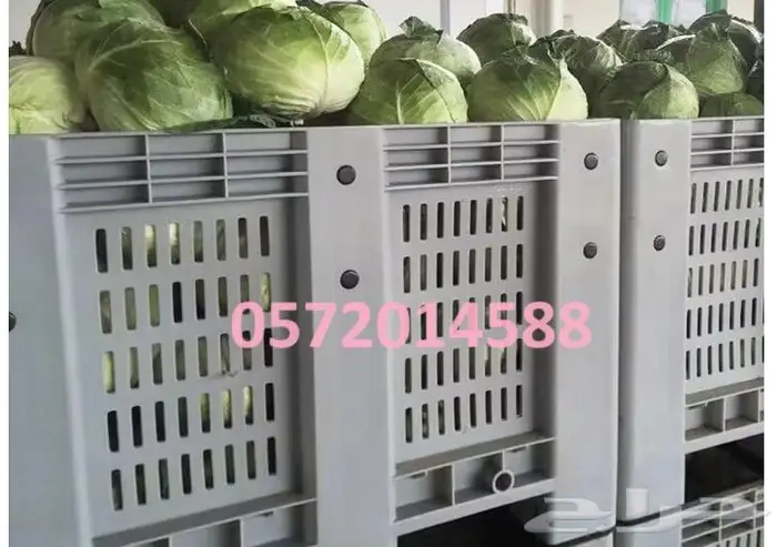بالت بوكس طبليه صندوق طبليات صندوق Pallet box 1