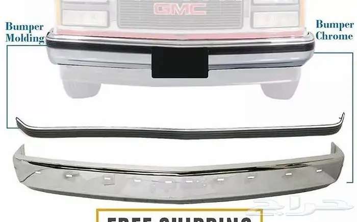 قطع غيار GMC تسعينات 15