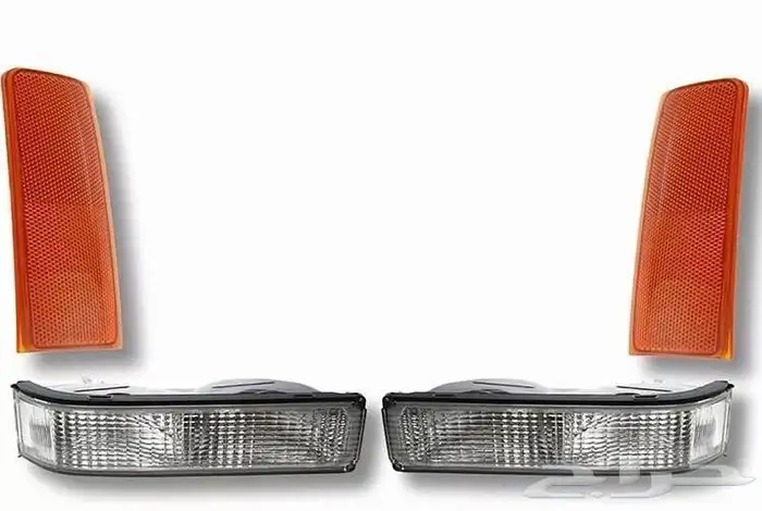 قطع غيار GMC تسعينات 16