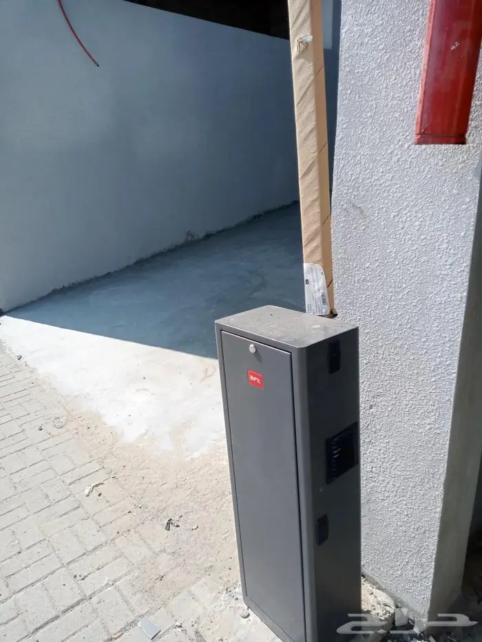 بوابات سيارات - بوابات إلكترونيه - برير - بوابات مواقف 1