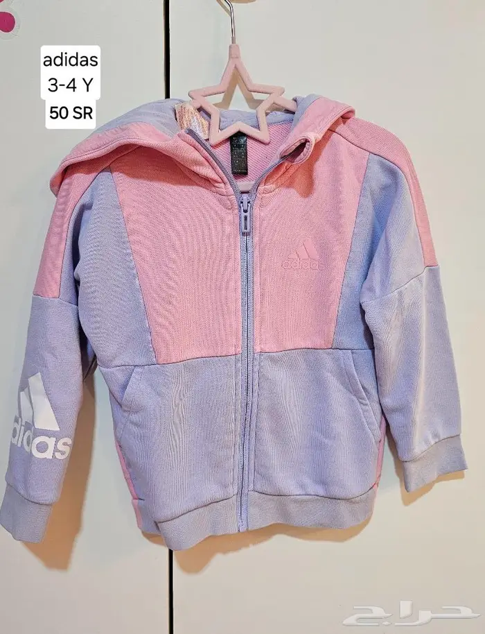 ملابس اطفال بناتي مستعمله 2