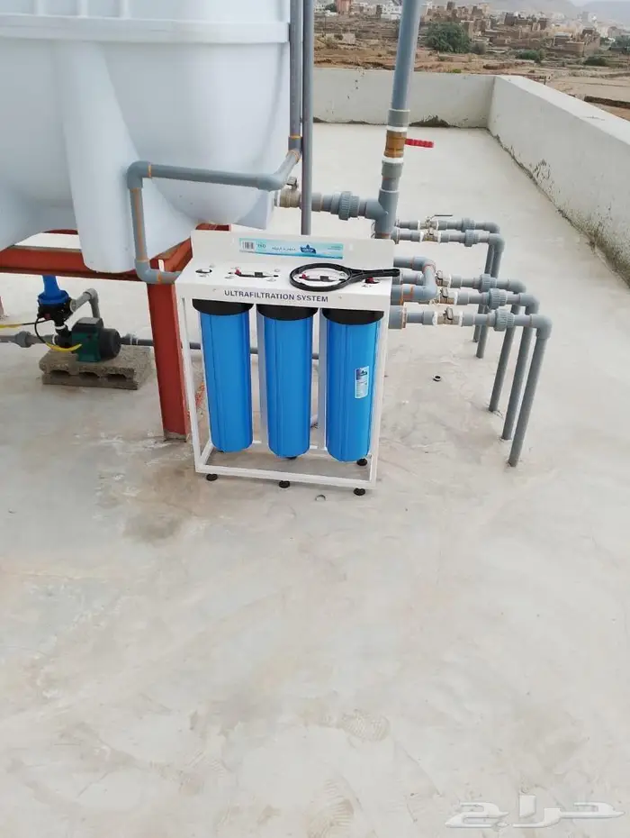 فلتر مياه للخزانات 0