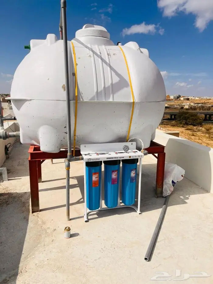 فلتر مياه للخزانات 1