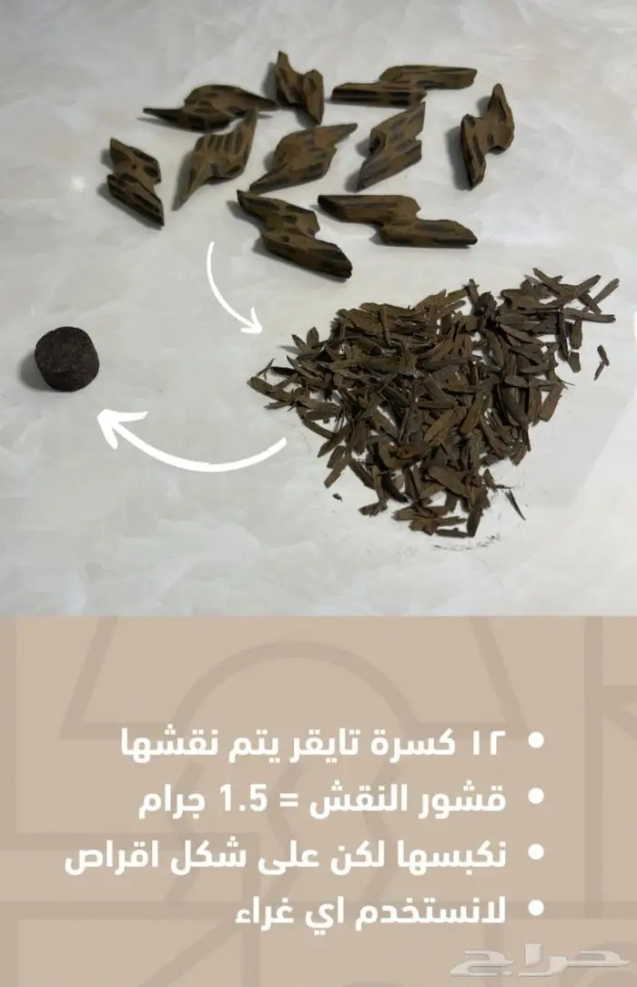 اقراص تايجر فيتنامي 2