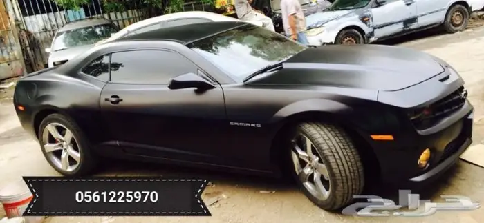 رش سيارتك مطفي ب700 ريال الحق ماتلحق 58