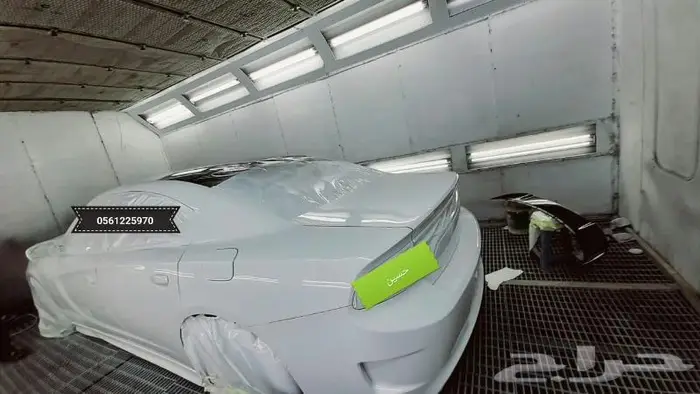 رش سيارتك مطفي ب700 ريال الحق ماتلحق 8