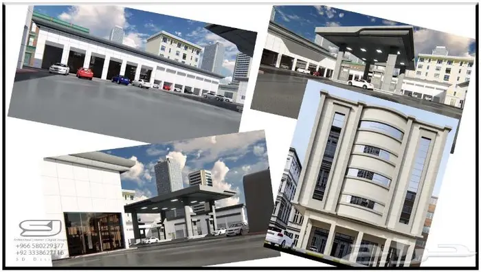 التصميم الاخلي و تصميم واجهات 16
