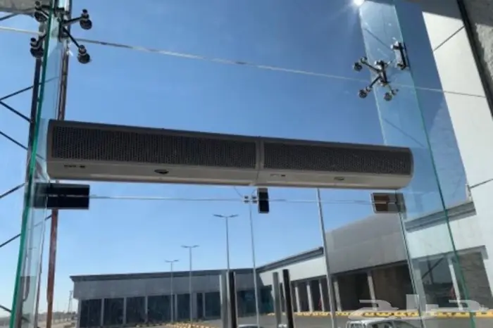 ستائر هوائيه 2