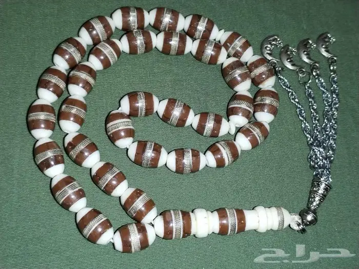 سبحة سبح مسباح مسابح مسبحة عمرها 20 سنة كبكات اقلام هدايا 9
