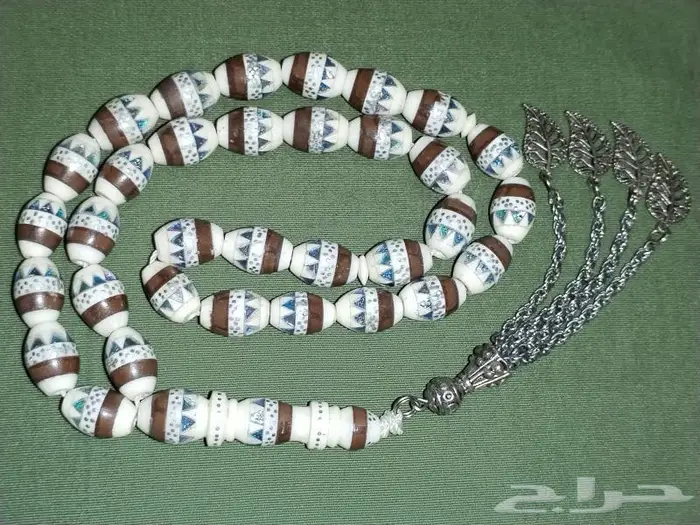 سبحة سبح مسباح مسابح مسبحة عمرها 20 سنة كبكات اقلام هدايا 17