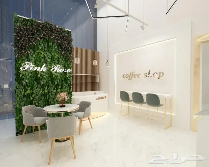 ديكوات من تخطيط مقاولات 3