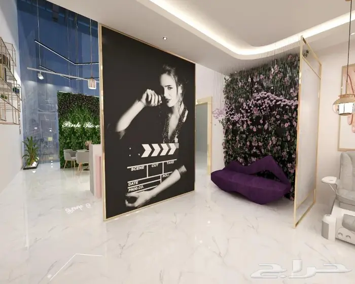 ديكوات من تخطيط مقاولات 7