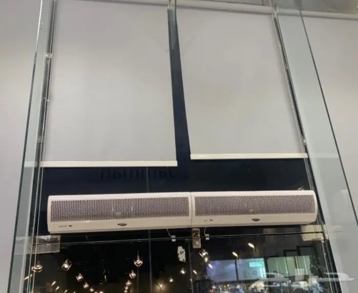 ستائر هوائيه 1