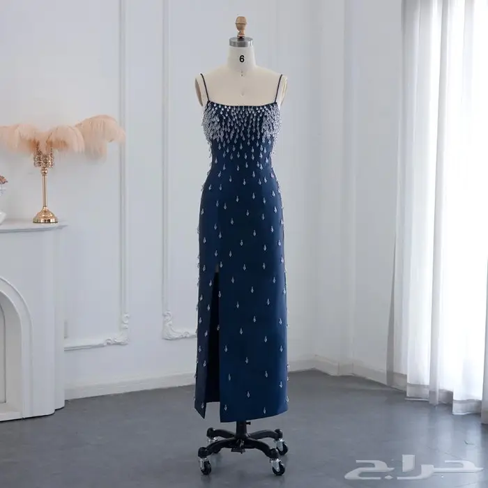 فساتين سهرات نسائيه 8
