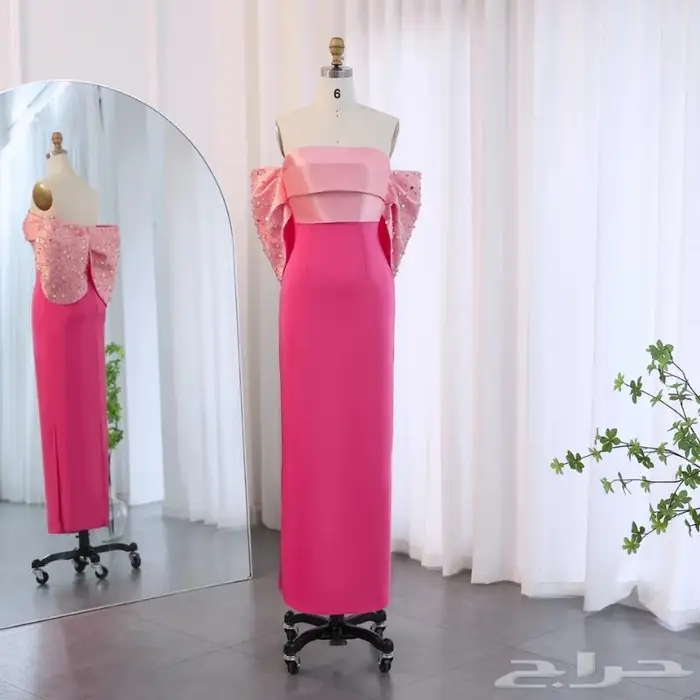 فساتين سهرات نسائيه 11