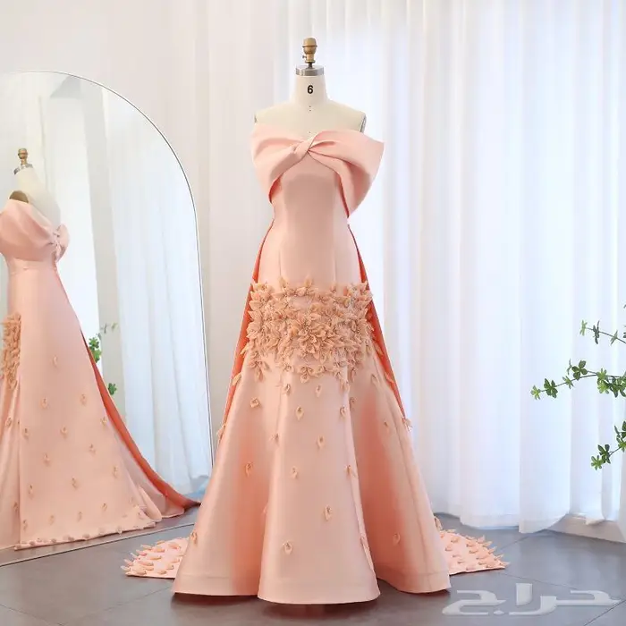 فساتين سهرات نسائيه 20
