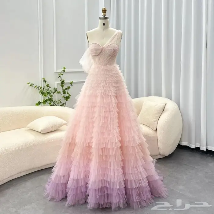 فساتين سهرات نسائيه 26