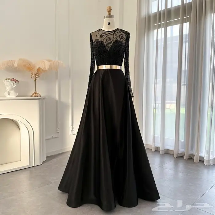 فساتين سهرات نسائيه 36