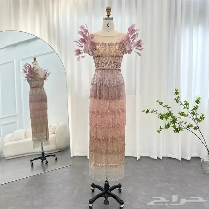 فساتين سهرات نسائيه 37