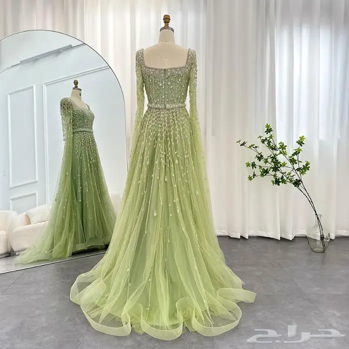 فساتين سهرات نسائيه 43