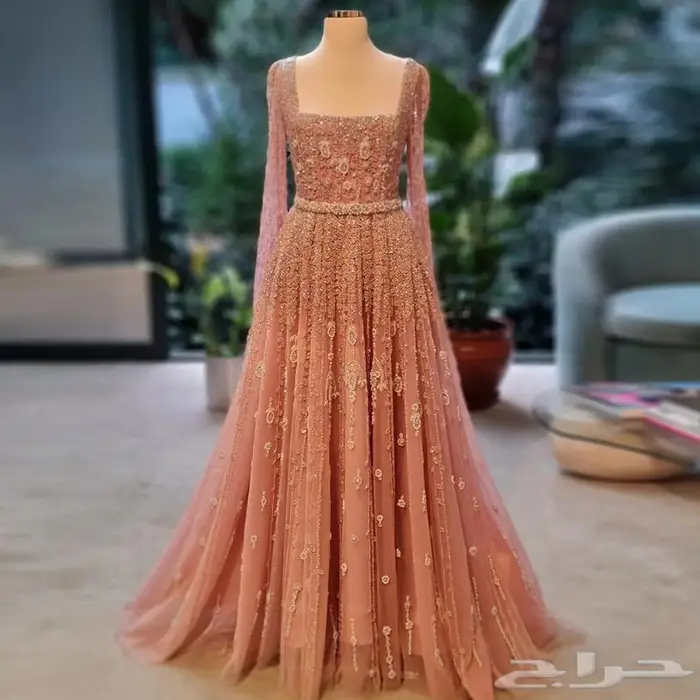 فساتين سهرات نسائيه 40