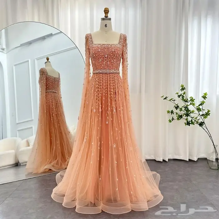 فساتين سهرات نسائيه 45