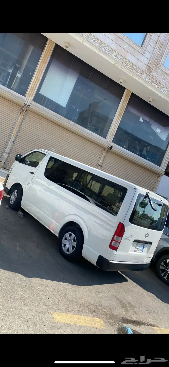 باص الايجار بدون سائق 0
