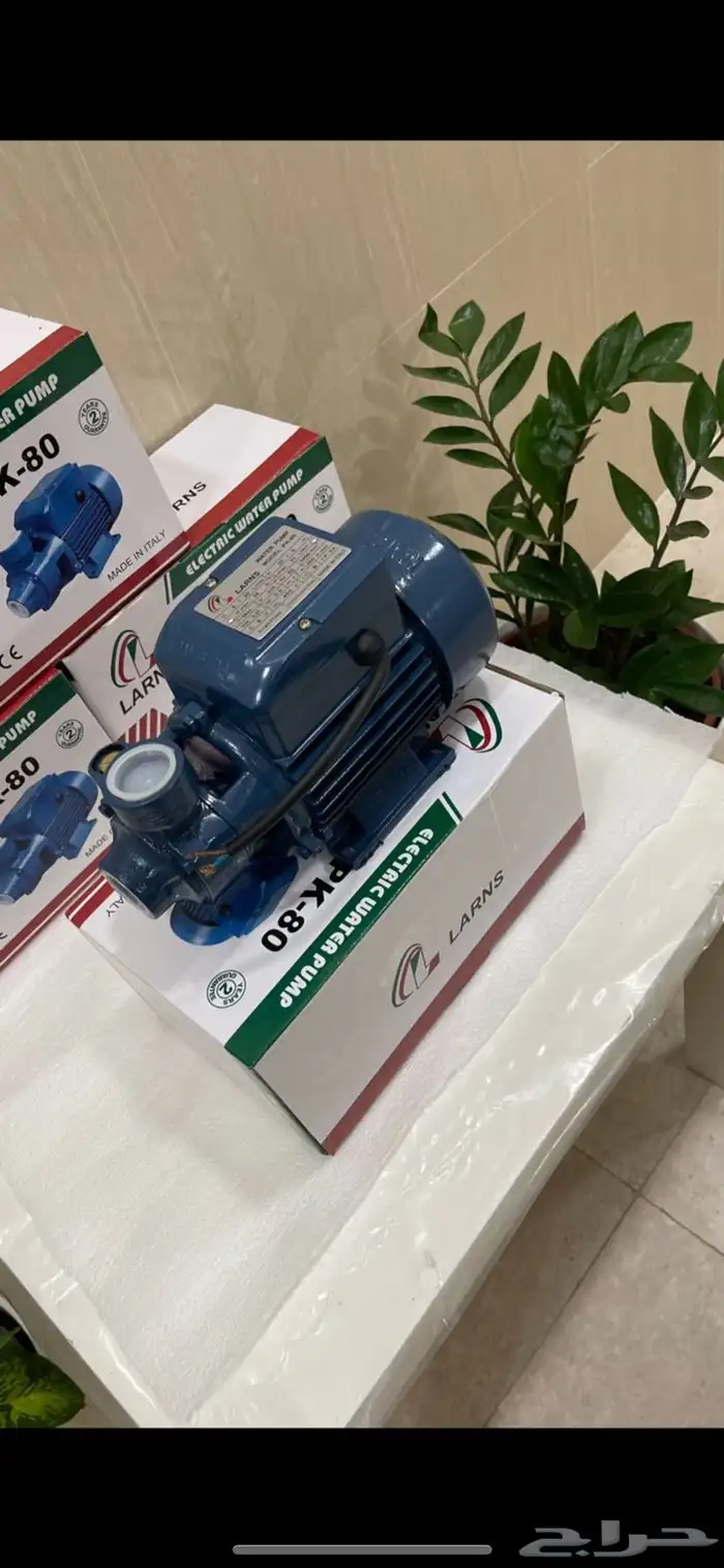 larns دينمو ايطالي نصف وواحد 0