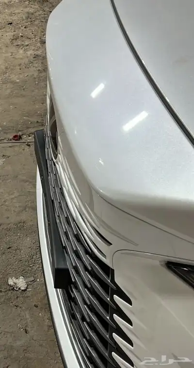قاعده لوحه مرسيدس لكزس RX 350 2024 1
