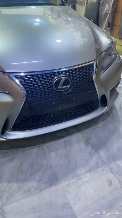 قاعده لوحه مرسيدس لكزس RX 350 2024 16