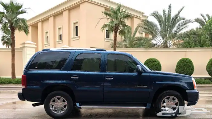 اسكاليد بحالة الوكاله 2006 3