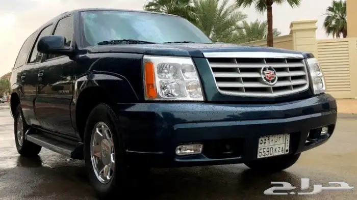اسكاليد بحالة الوكاله 2006 0
