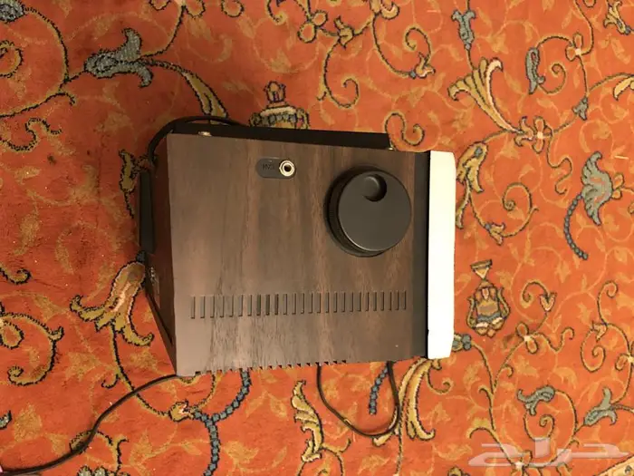 مسجل كاترج وراديو ( تم البيع) 8track player radio 6