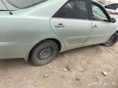 كامري 2004 قطع غيار 2