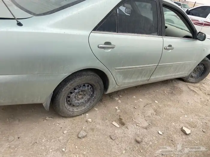 كامري 2004 قطع غيار 2