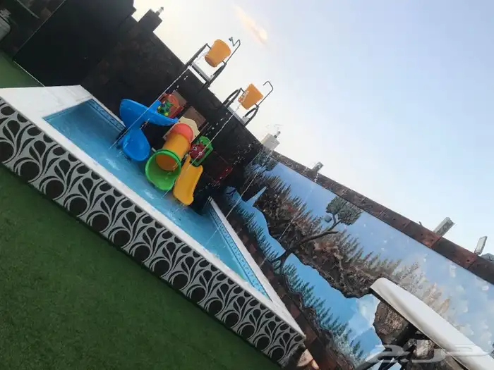 منتجع وشاليه اكسلنت 11