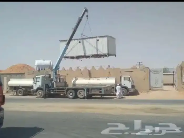 تأجير معدات كرينات سطحات رافعات 1