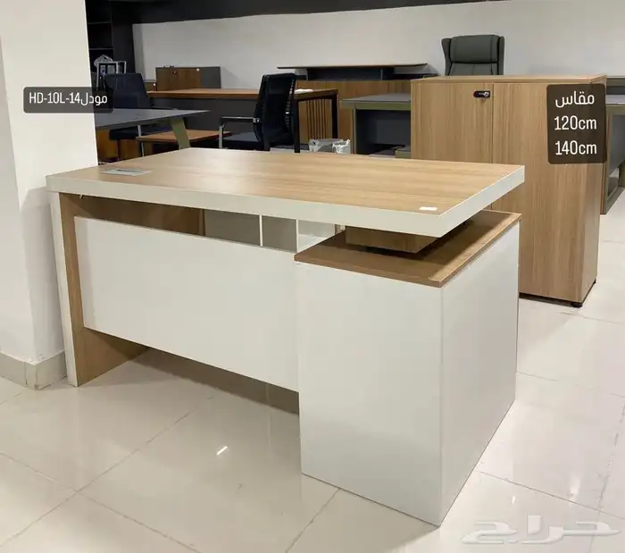 اثاث مكتبي كنب طاولات مدير كراسي دولاب لوكر كنبات 9