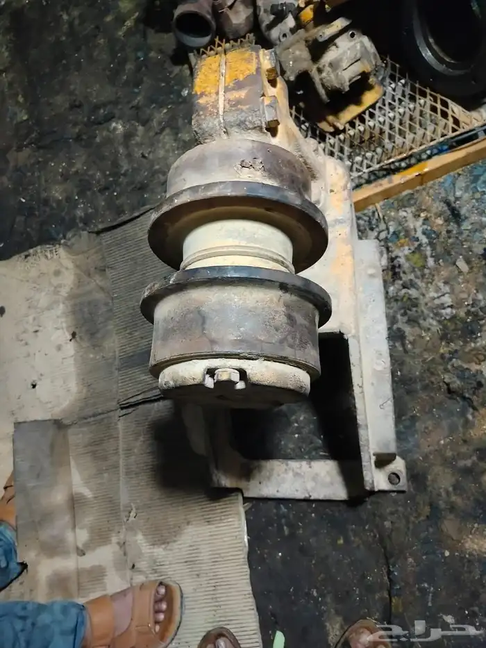 تشليح بلدوزر 155 12